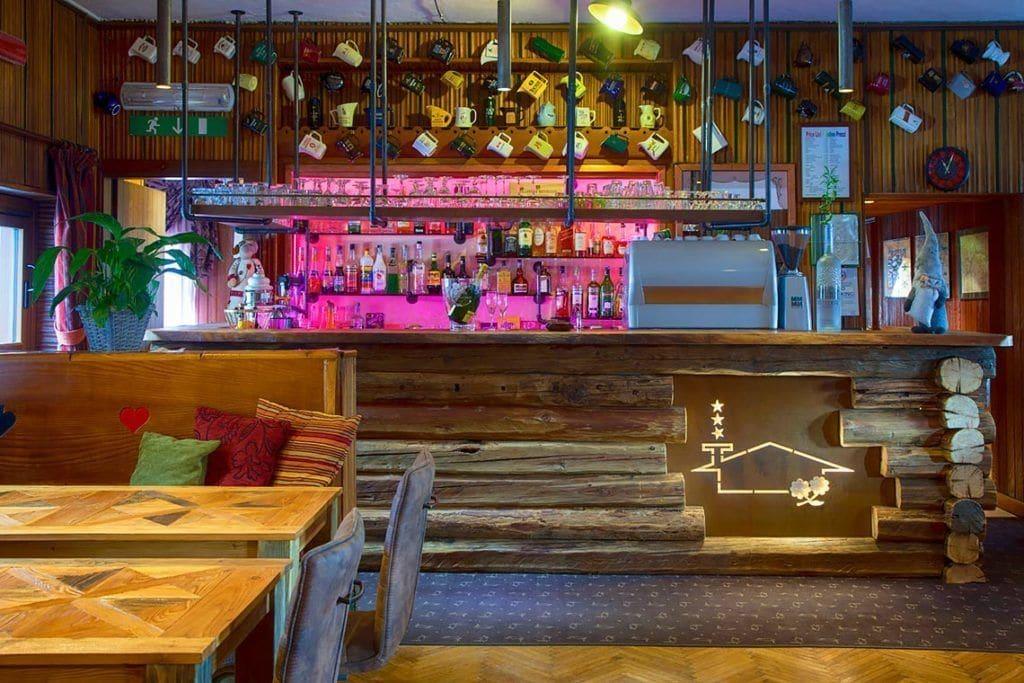 Hotel Gran Baita Oulx Kültér fotó