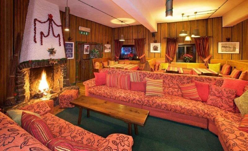 Hotel Gran Baita Oulx Kültér fotó