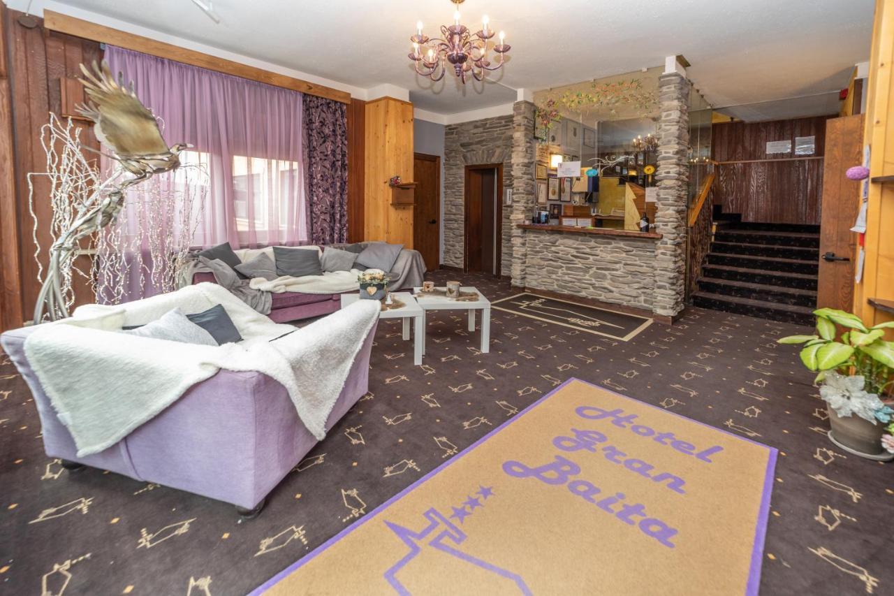 Hotel Gran Baita Oulx Kültér fotó