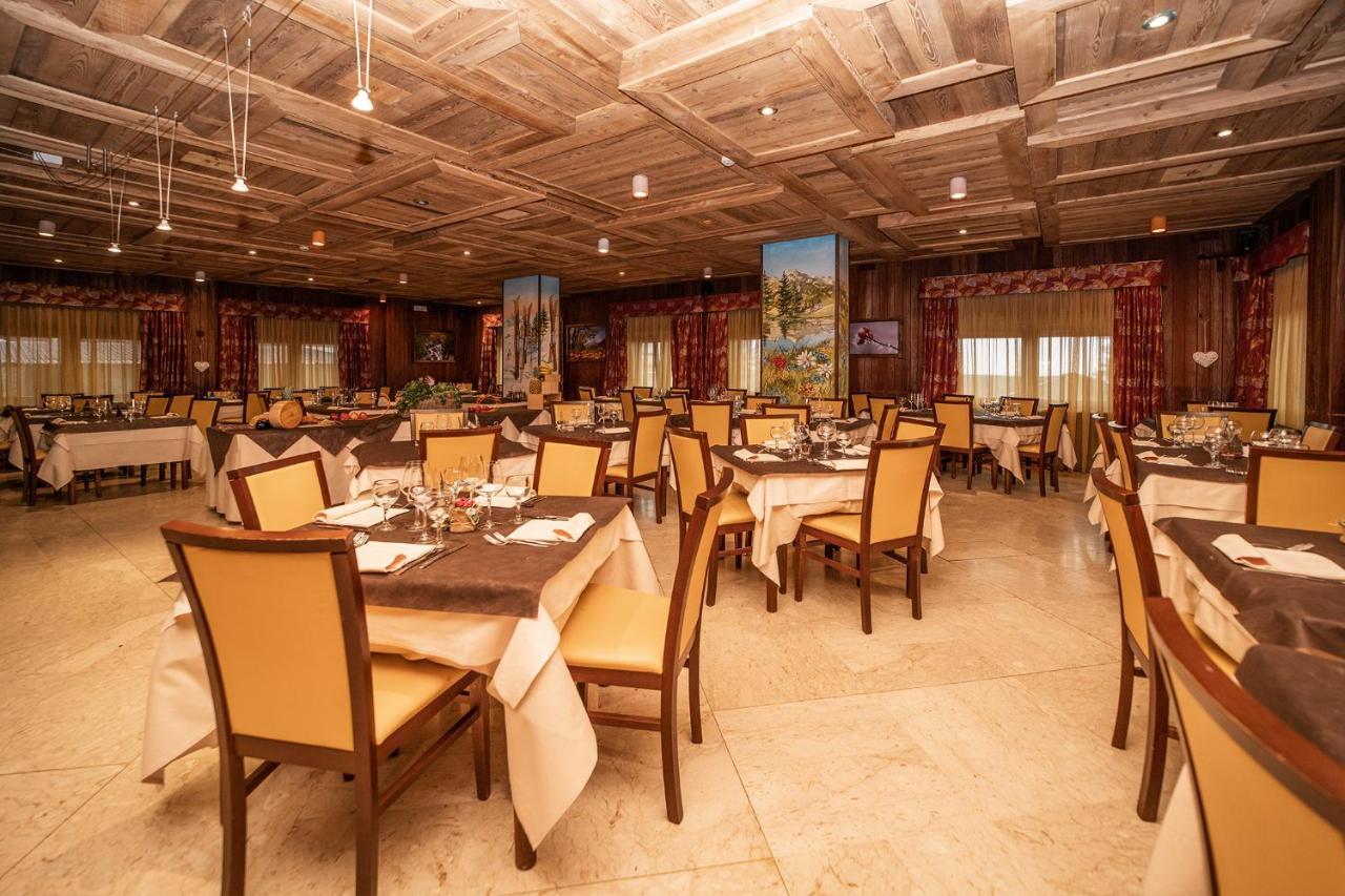 Hotel Gran Baita Oulx Kültér fotó