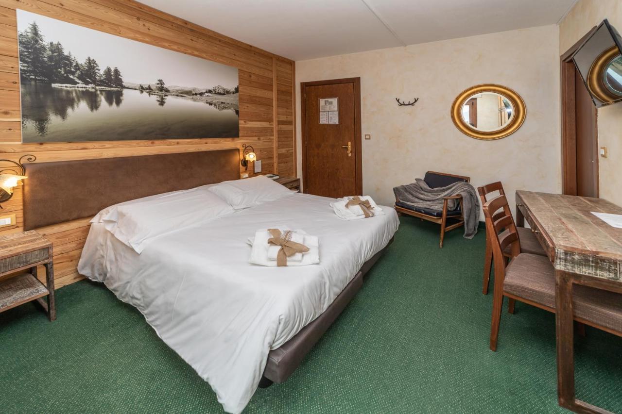 Hotel Gran Baita Oulx Kültér fotó