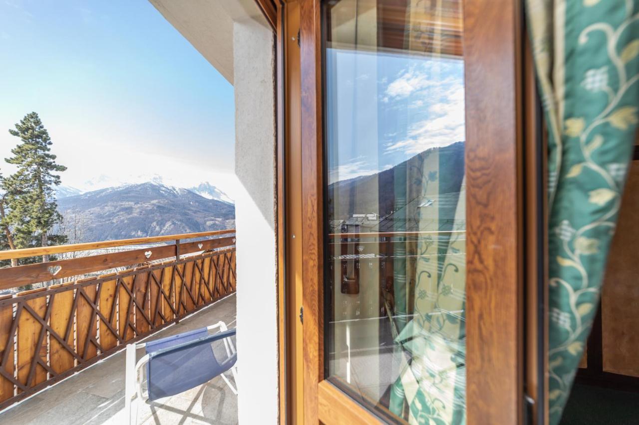 Hotel Gran Baita Oulx Kültér fotó