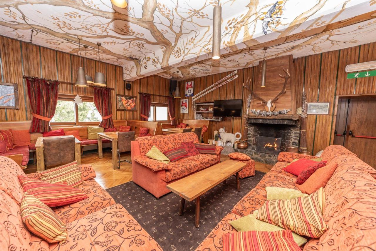 Hotel Gran Baita Oulx Kültér fotó