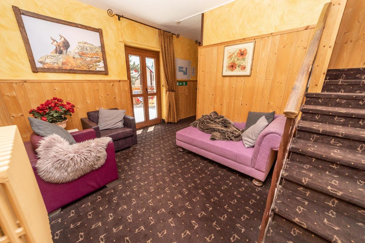 Hotel Gran Baita Oulx Kültér fotó