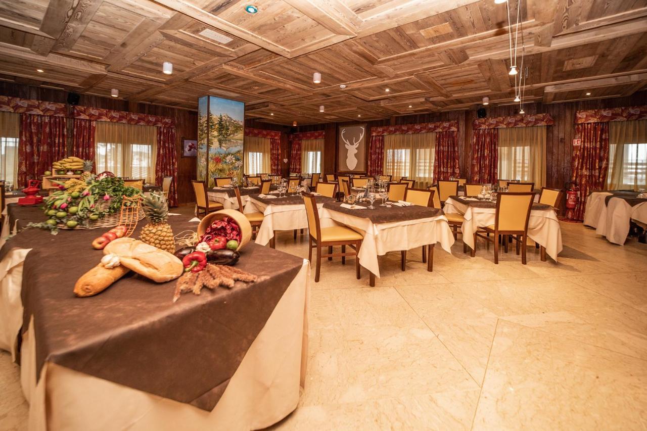 Hotel Gran Baita Oulx Kültér fotó